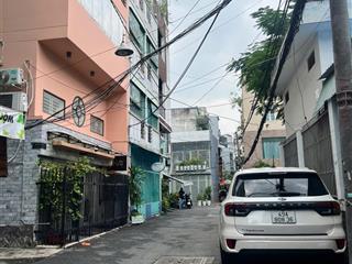 55m2,ngang 4.1m, hẻm xe hơi lê văn sỹtrường sa, gần trường đoàn thị điểm,cho thuê 15tr/th, 8.65 tỷ