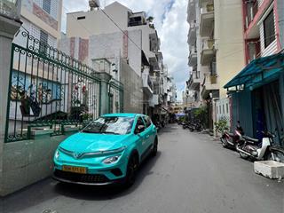 Chỉ 6.15 tỷ, 2 tầng, 4pn, 55m2, gần hẻm xe hơi hoàng sa, cách mạng tháng 8, ở/cho thuê