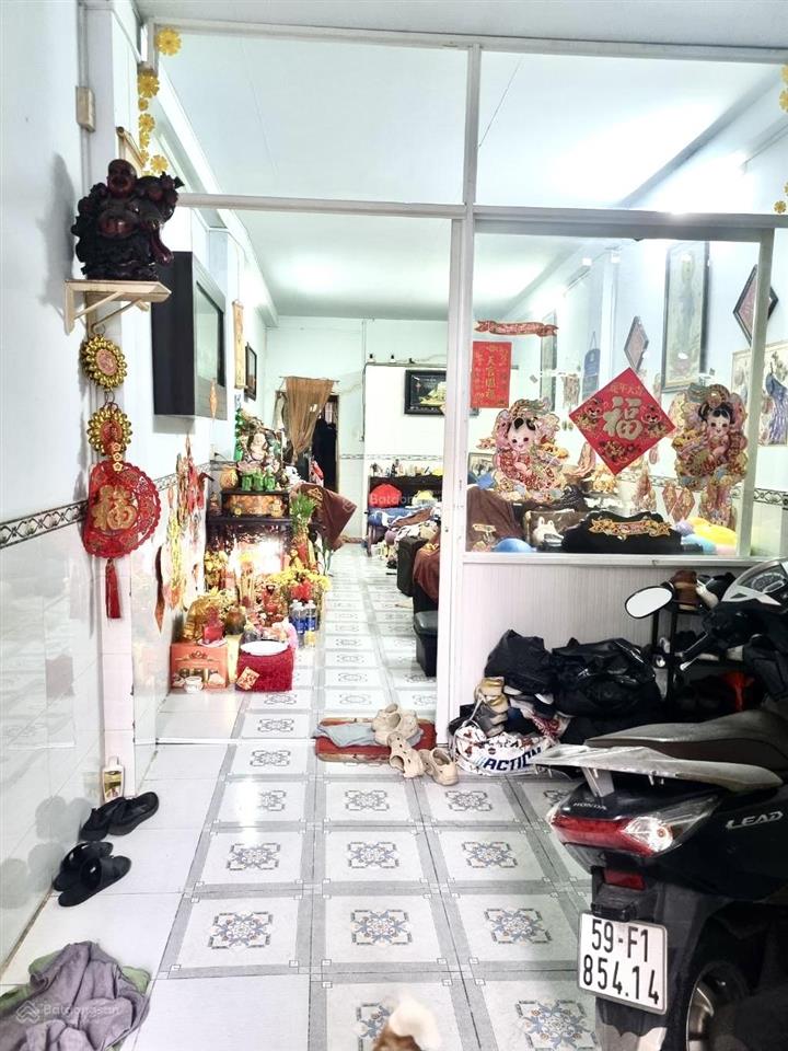 Giảm sâu, 78m2, 2 tầng, 5pn, hẻm xe hơi lê văn sỹ quận 3, nở hậu 4.2m, khu dân trí, chỉ 8.38 tỷ
