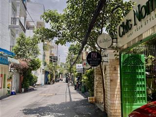 Giảm sâu, 78m2, 2 tầng, 5pn, hẻm xe hơi lê văn sỹ quận 3, nở hậu 4.2m, khu dân trí, chỉ 8.38 tỷ