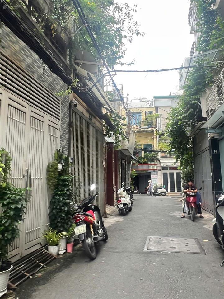 Giảm 500tr, 4 tầng, 46m2, 4pn, nhà đẹp gần hẻm xe hơi phan đình phùng, phú nhuận, chỉ 8.38 tỷ