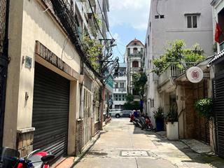 Chính chủ 1 đời, 3 tầng, 56m2, 5pn, nở hậu 5.2m, gần mt huỳnh văn bánh, phú nhuận, chỉ 7.75 tỷ