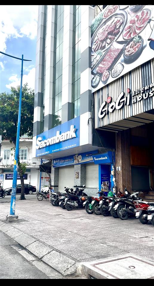Hạ 1,5 tỷ, chủ gấp bán, 3 tầng, dt 3,9x18, gần hẻm xe hơi lê văn sỹ, quận 3, chỉ 8,75 tỷ