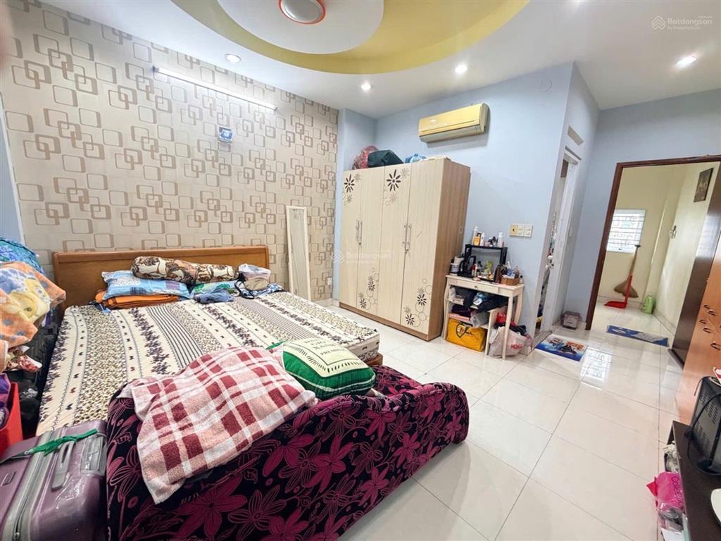 4 tầng btct, 39m2, ngang 4.3m, lê văn sỹ, phú nhuận, vào ở ngay, 7.45 tỷ