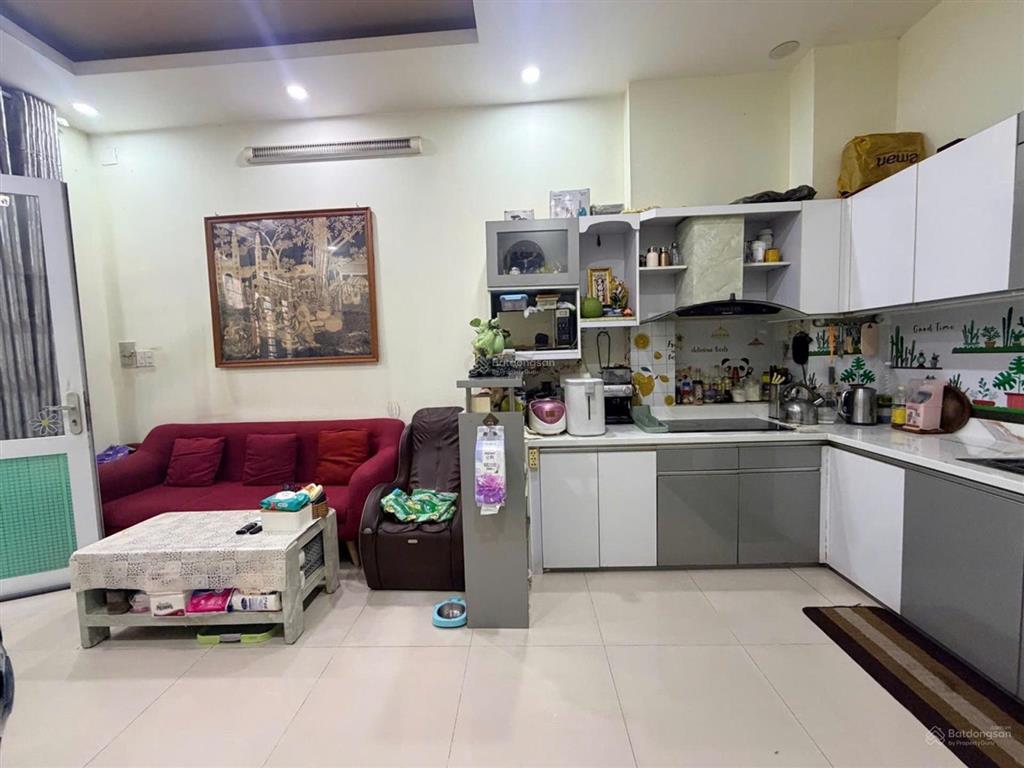4 tầng btct, 39m2, ngang 4.3m, lê văn sỹ, phú nhuận, vào ở ngay, 7.45 tỷ