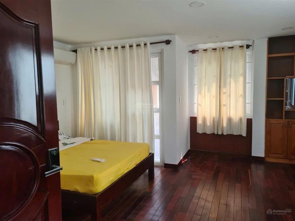 Giảm chào, 5 tầng, ngang 5m, 45m2, hẻm xe hơi vf lê văn sỹ, phú nhuận, dòng tiền 22tr/th, 8.85 tỷ