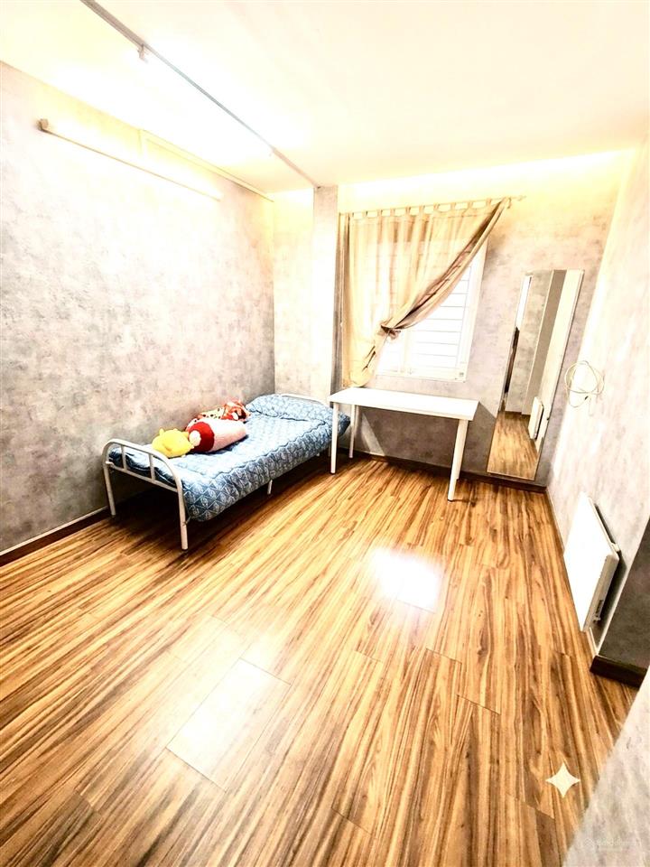 4 tầng, 3pn, ngang 4.2m, 34m2, khu dân trí, gần nguyễn văn trỗi, phú nhuận, gần mặt tiền, 6.55 tỷ