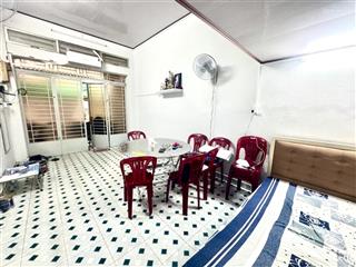 Hiếm, 3 tầng, 55m2, nở hậu, hẻm xe hơi lê văn sỹ, quận 3, phường nhiêu lộc, 7,83 tỷ