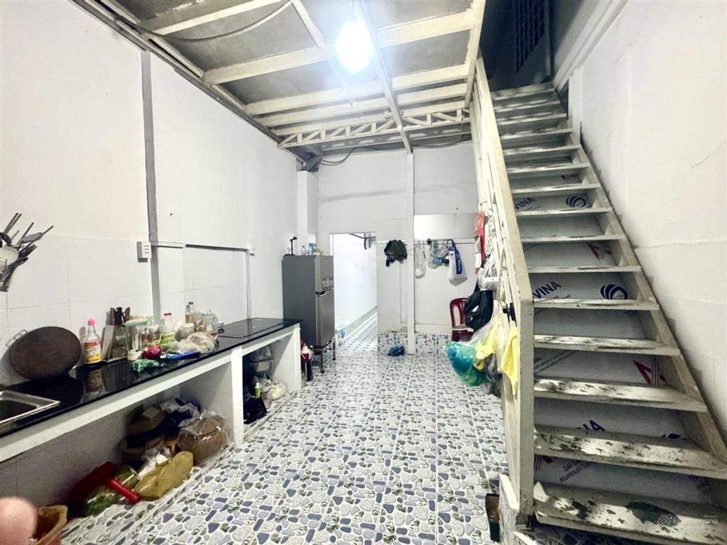 Hiếm, 3 tầng, 55m2, nở hậu, hẻm xe hơi lê văn sỹ, quận 3, phường nhiêu lộc, 7,83 tỷ