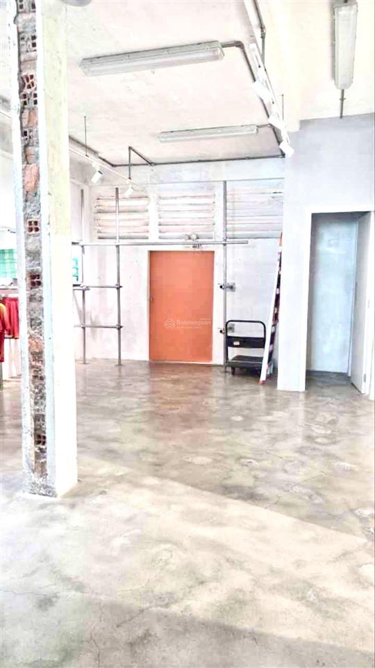 3 tầng, ngang 5m, 48m2, hẻm xe hơi lê văn sỹ, quận 3, cho thuê 300tr/năm, 9,25 tỷ