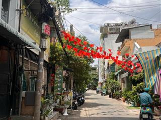Giữa trung tâm, giáp 10, 84m, 4 tầng, hẻm xe hơi cmt8, gần metro, chỉ 7.45 tỷ?