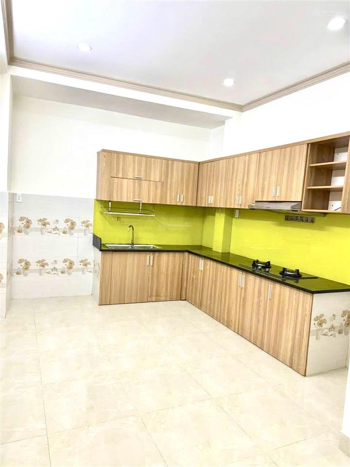 Giảm chào, 44m2, 2 tầng, lê văn sỹ, tân bình, hẻm 6m trước nhà, khu dân trí, 6,65 tỷ