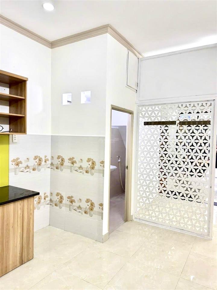 Giảm chào, 44m2, 2 tầng, lê văn sỹ, tân bình, hẻm 6m trước nhà, khu dân trí, 6,65 tỷ