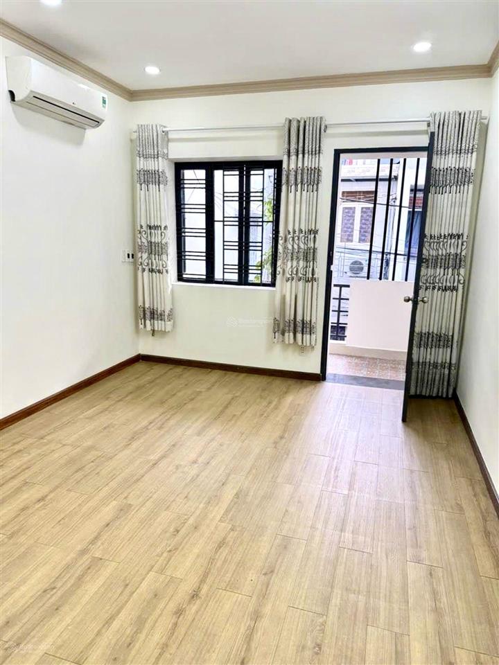 Giảm chào, 44m2, 2 tầng, lê văn sỹ, tân bình, hẻm 6m trước nhà, khu dân trí, 6,65 tỷ