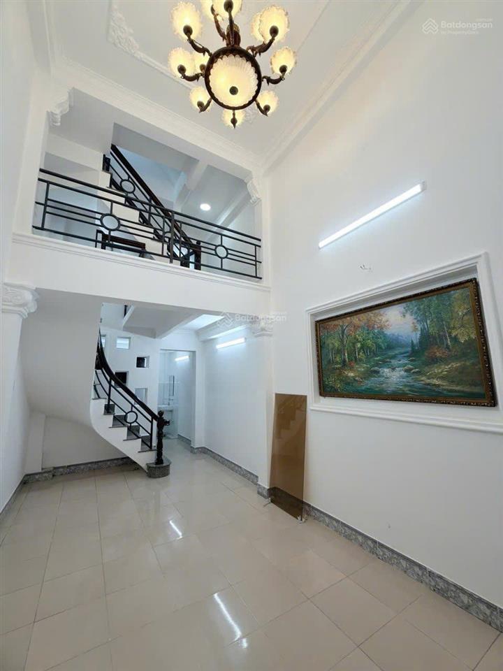 5 tầng, 5pn, 36m2, gần hẻm xe hơi phan đình phùng phú nhuận, ở/cho thuê, nhỉnh 6 tỷ