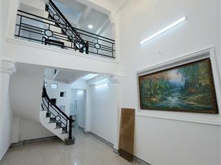 5 tầng, 5pn, 36m2, gần hẻm xe hơi phan đình phùng phú nhuận, ở/cho thuê, nhỉnh 6 tỷ