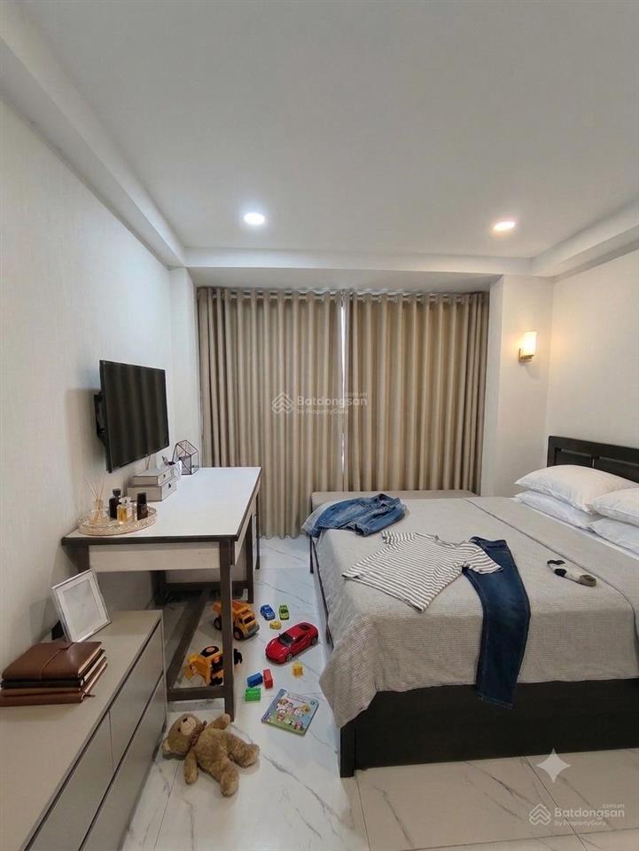 Giảm chào, hẻm xe hơi lê văn sỹ, quận 3, 3 tầng, 4pn, 38m2, cho thuê 15tr/th, 7.25 tỷ