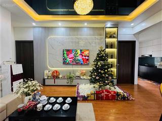 Bán căn hộ chung cư 137 nguyễn ngọc vũ, nhà đẹp long lanh, 3 ngủ nhỏ xinh, tầng trung, view thoáng