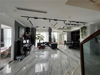 Bán căn hộ duplex + penthouse chung cư ecogreen city, nhà đẹp, full nội thất hiện đại, view thoáng