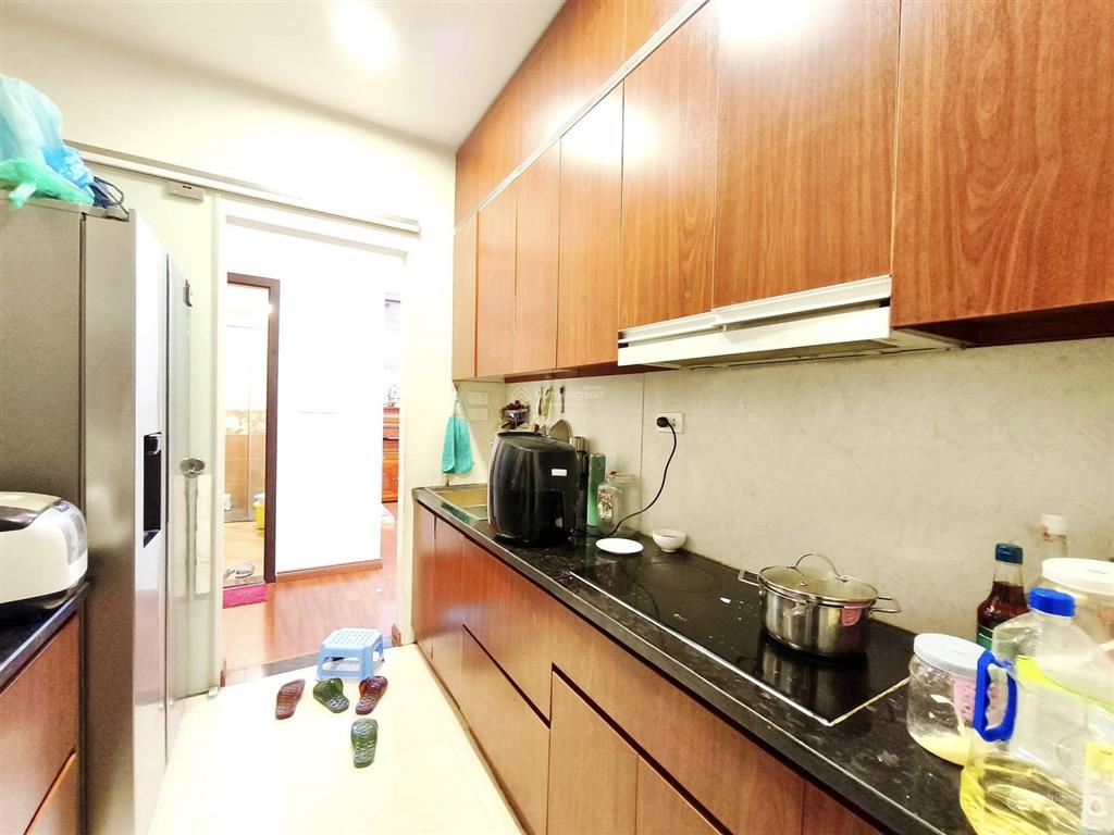 Bán căn hộ chung cư 283 khương trung , căn góc 2 thoáng , hướng mát quanh năm , tầng trung đẹp