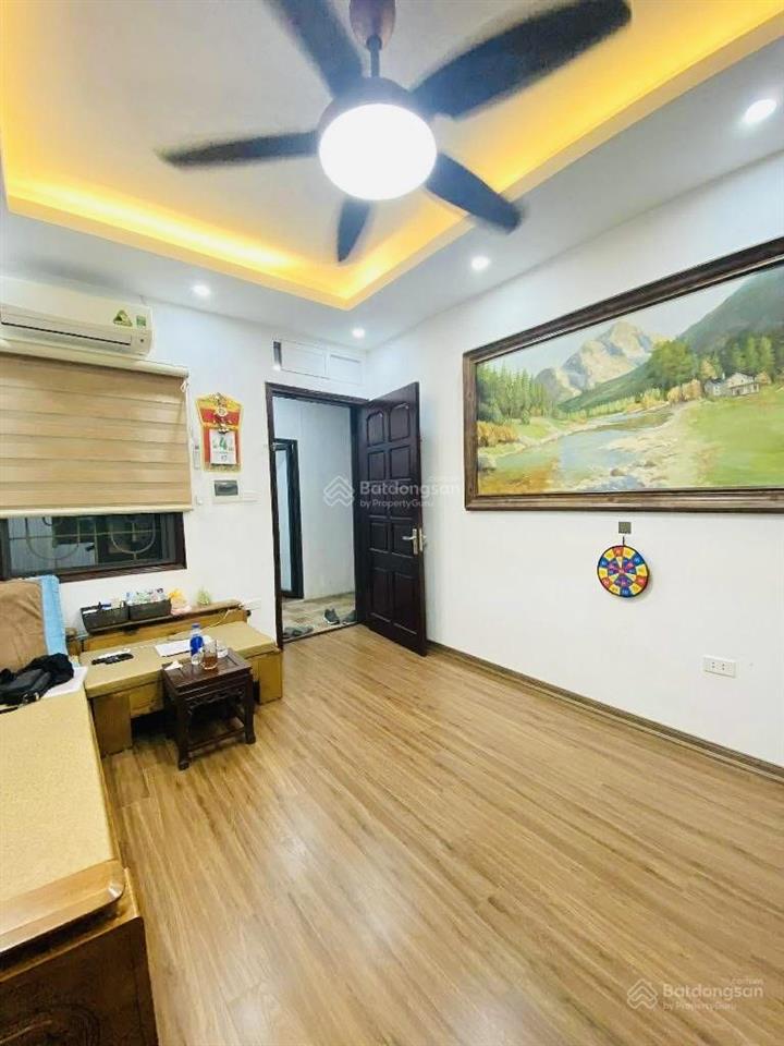 Nhà riêng bán cạnh quốc lộ 32, đức giang, hoài đức, 4,6 tỷ, 32m2 giá ưu đãi, ô tô tránh 20m