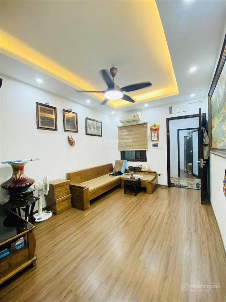 Nhà riêng bán cạnh quốc lộ 32, đức giang, hoài đức, 4,6 tỷ, 32m2 giá ưu đãi, ô tô tránh 20m