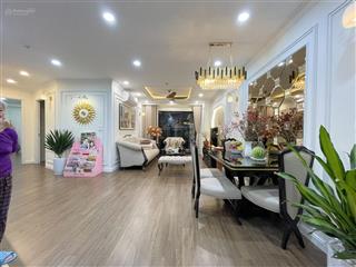 Bán nhanh căn hoa hậu 3 phòng ngủ 98.4m2 tòa b vinaconex kđt kim văn kim lũ