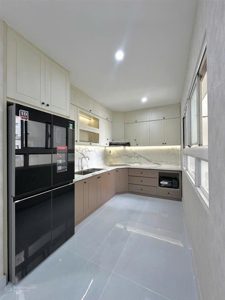 Cho thuê cc an phú apartment, 14 triệu vnd, 112m2, 3pn, 2wc, q6, hcm