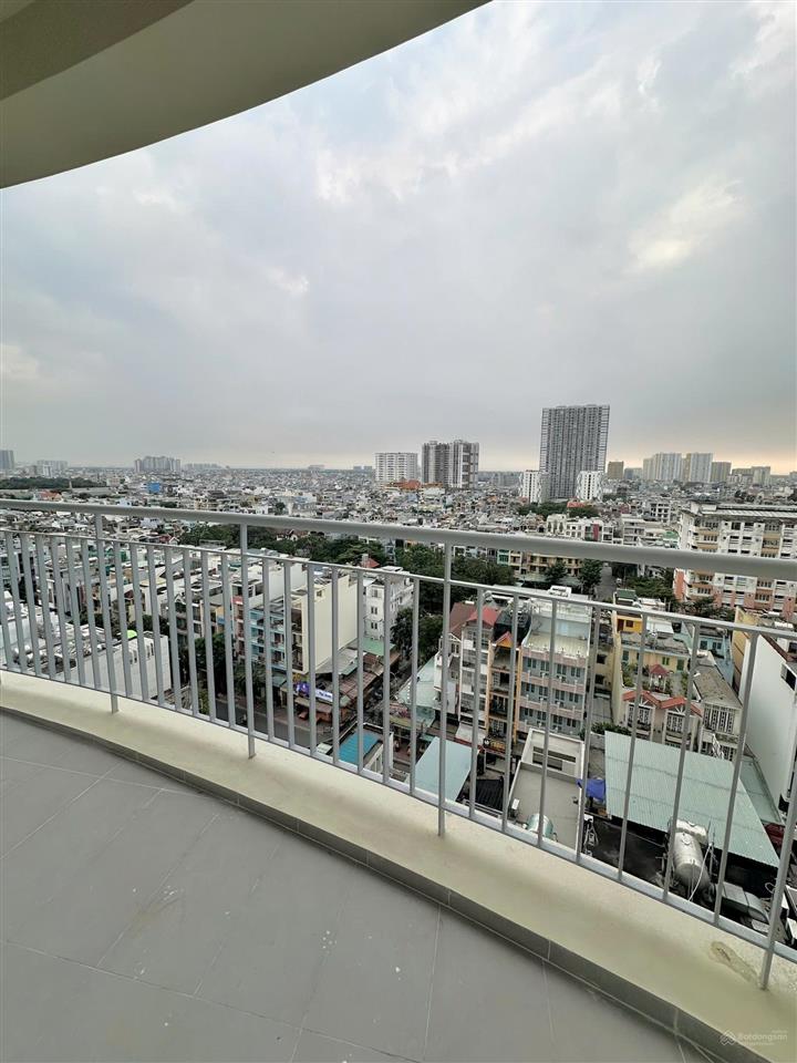 Cho thuê cc an phú apartment, 14 triệu vnd, 112m2, 3pn, 2wc, q6, hcm