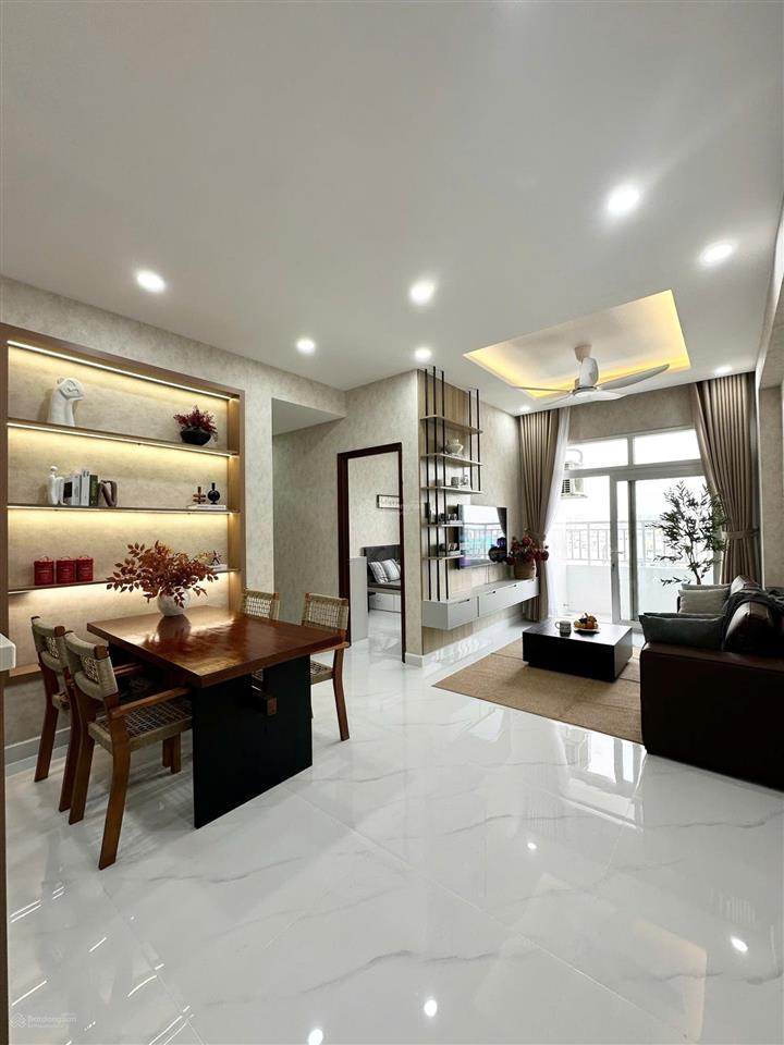 Hot, bán căn hộ chung cư 75m², 2pn, 2wc tại chung cư khuông việt, tân phú, 4 tỷ vnd