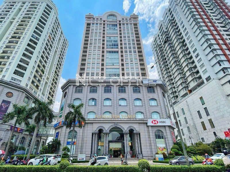Hot lắm cơ! bán ch 3pn, 2wc tại the flemington, lê đại hành, p15, q11, bán 7,5 tỷ, 89m²