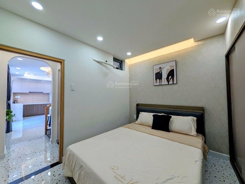 Nhanh mới kịp  nhà đẹp đón tết  xô viết nghệ tĩnh f21 giáp q1  36m2  hẻm 3m thẳng 1 trục  3pn