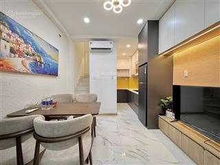 Rất ngon  ngay masteri thanh đa bình thạnh  cách hxh 10m  3 tầng 2 pn 50m2 dtsd  full nội thất