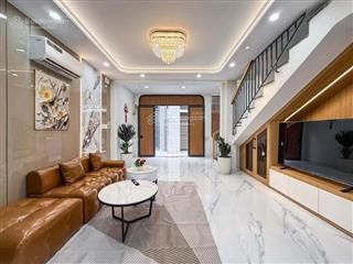 Hơn 100tr/m2 nhà mới 2 tầng full nội thất đối diện khu d 4.7 x 13m cn 58m2 3pn + sân thượng