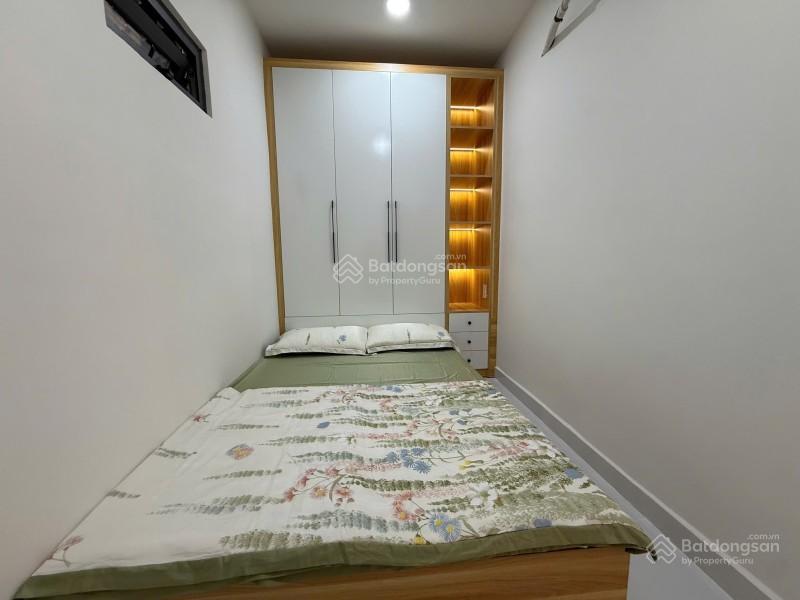 Hiếm khuông việt sát đầm sen nhà mới dọn vào ở ngay  40m2 1 trệt 1 lầu 3 pn  hẻm xe hơi đỗ cửa