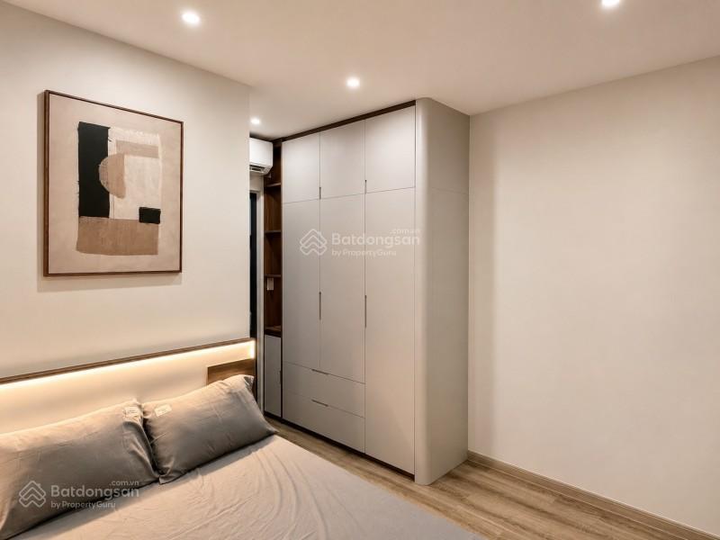 Nhà đẹp full nội thất thanh đa, phường bình quới, bình thạnh  23m2, 4 tầng, 2pn 3wc