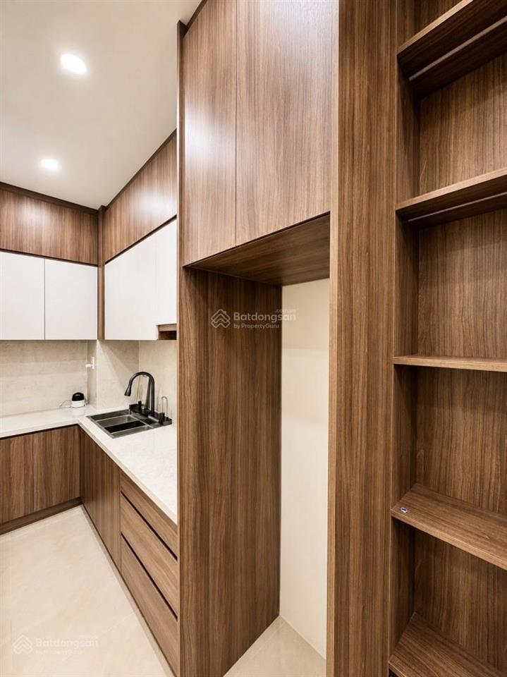 Nhà đẹp full nội thất thanh đa, phường bình quới, bình thạnh  23m2, 4 tầng, 2pn 3wc