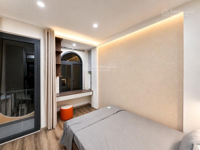 Nhà đẹp full nội thất thanh đa, phường bình quới, bình thạnh  23m2, 4 tầng, 2pn 3wc