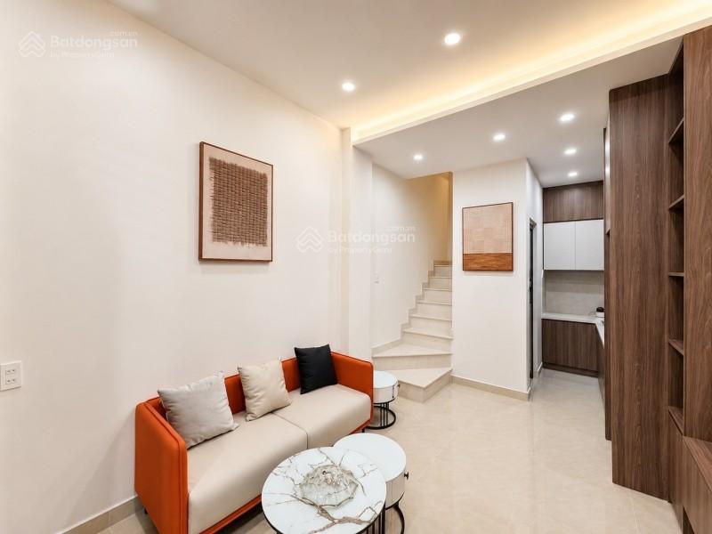 Nhà đẹp full nội thất thanh đa, phường bình quới, bình thạnh  23m2, 4 tầng, 2pn 3wc
