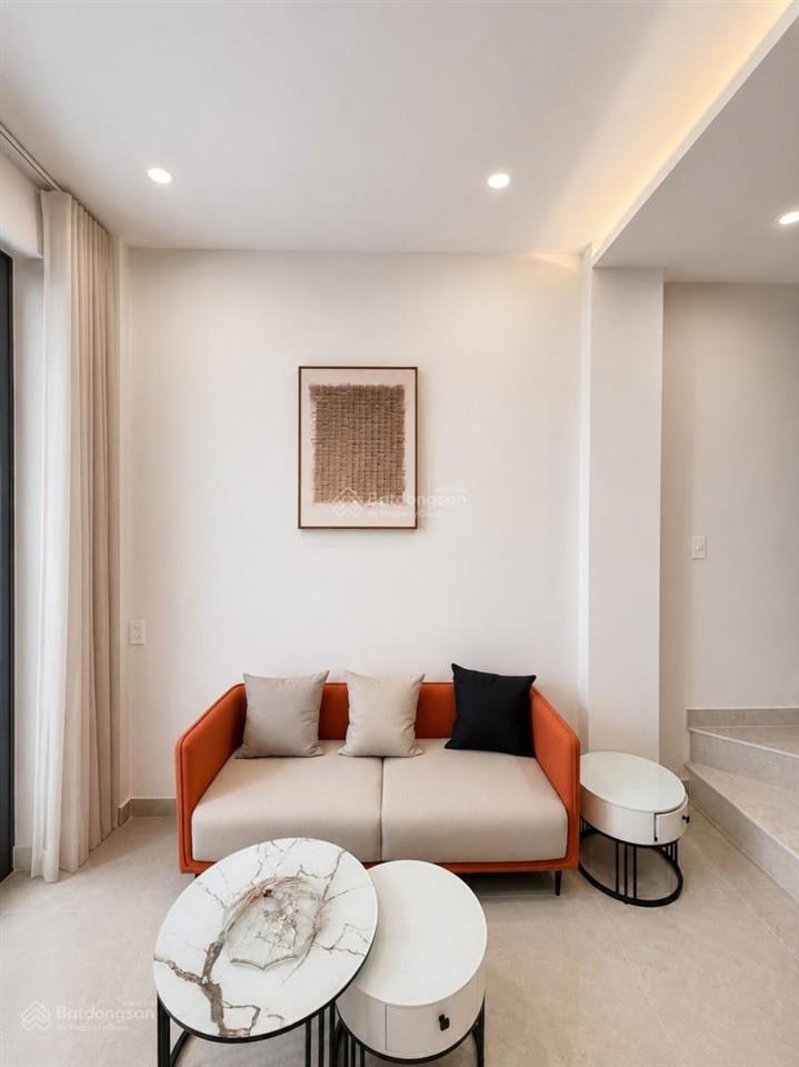 Nhà đẹp full nội thất thanh đa, phường bình quới, bình thạnh  23m2, 4 tầng, 2pn 3wc