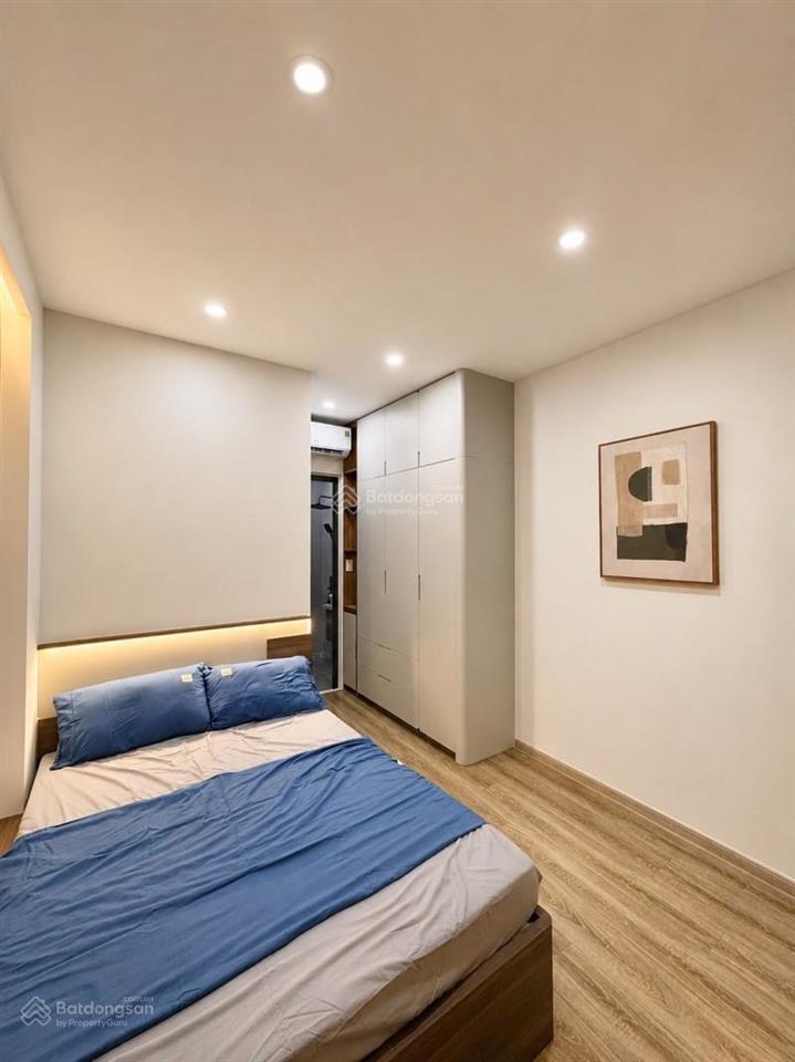 Nhà đẹp full nội thất thanh đa, phường bình quới, bình thạnh  23m2, 4 tầng, 2pn 3wc