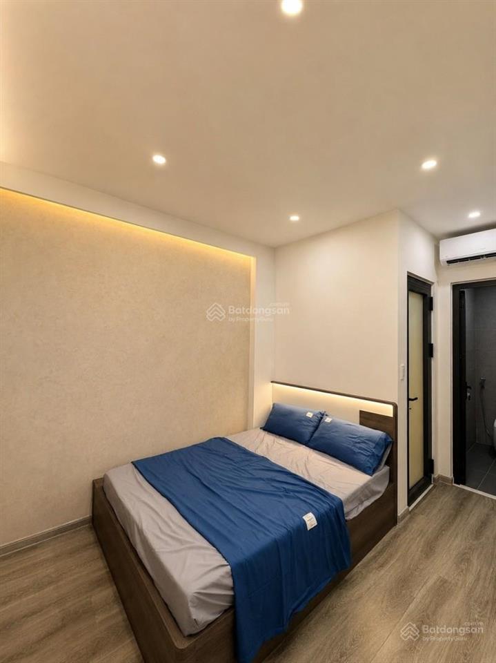 Nhà đẹp full nội thất thanh đa, phường bình quới, bình thạnh  23m2, 4 tầng, 2pn 3wc