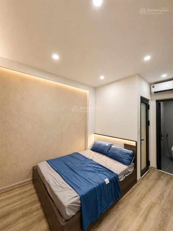 Nhà đẹp full nội thất thanh đa, phường bình quới, bình thạnh  23m2, 4 tầng, 2pn 3wc