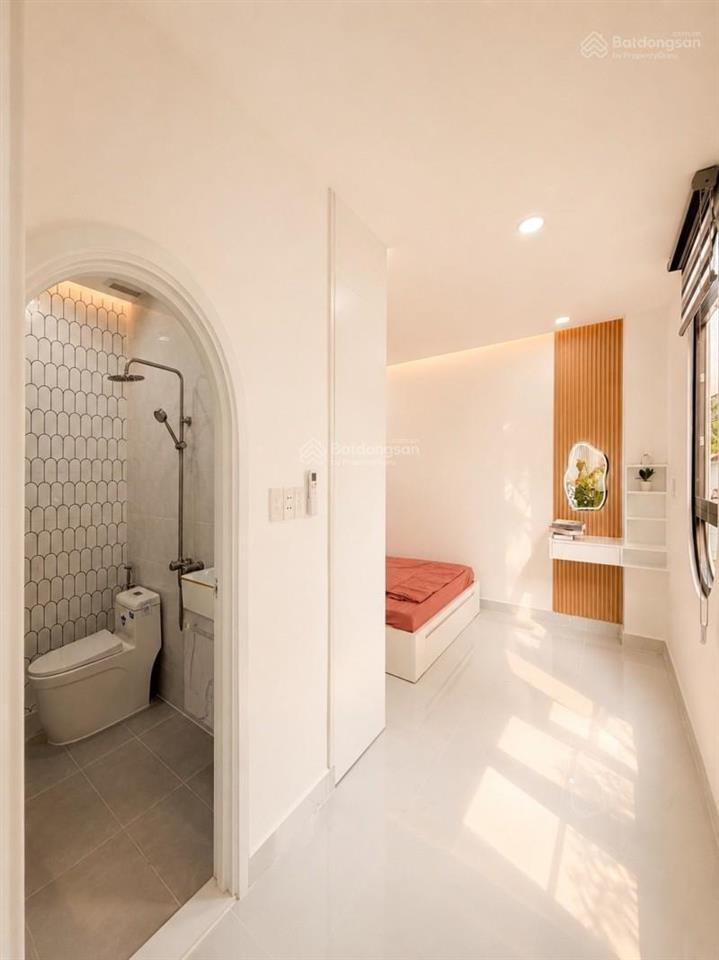 Siêu ngon nhà đẹp căn góc 2 mặt hẻm xe hơi ngay thích quảng đức 45m² (4x11.3) sổ mới 2025
