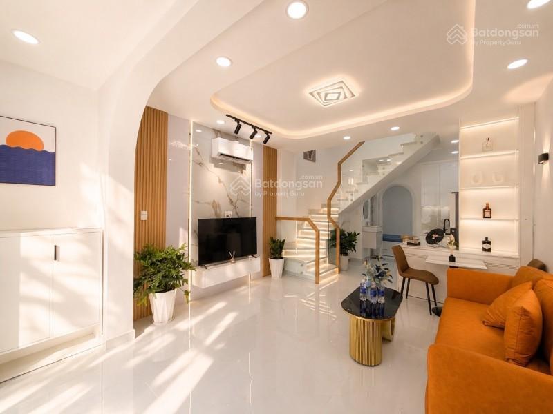 Siêu ngon nhà đẹp căn góc 2 mặt hẻm xe hơi ngay thích quảng đức 45m² (4x11.3) sổ mới 2025
