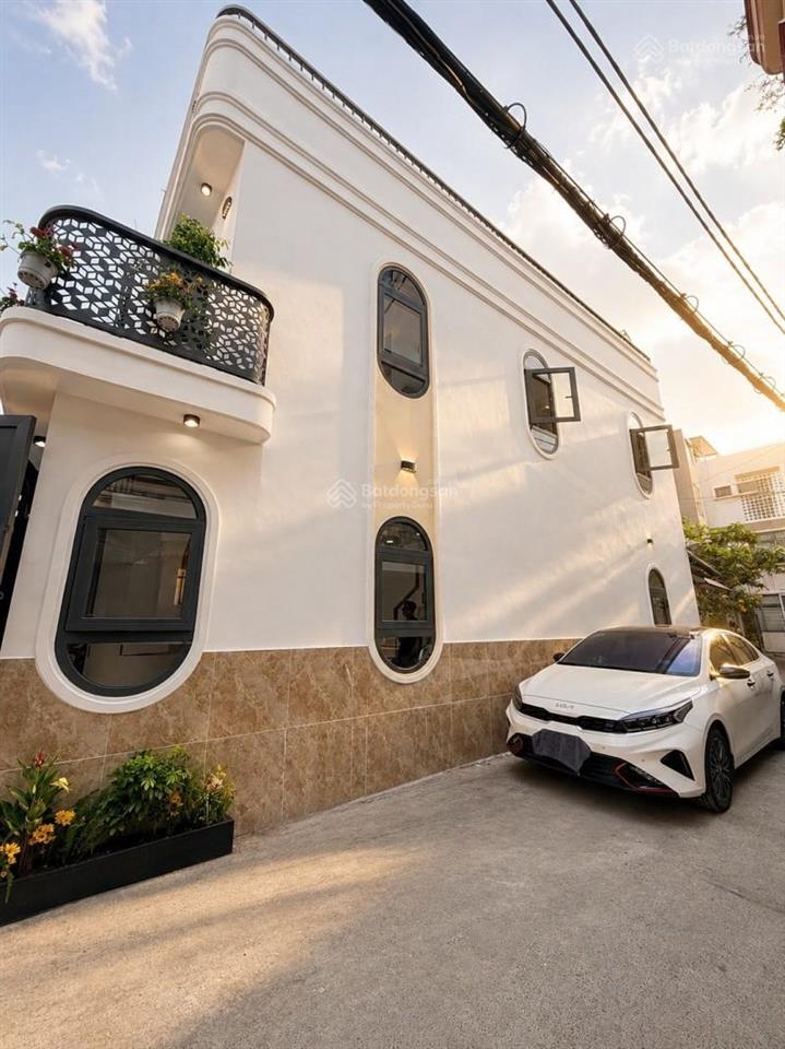 Siêu ngon nhà đẹp căn góc 2 mặt hẻm xe hơi ngay thích quảng đức 45m² (4x11.3) sổ mới 2025