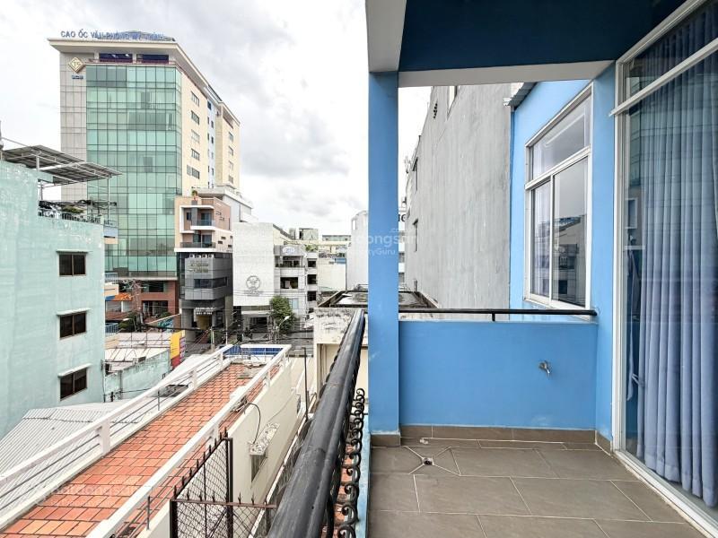Siêu diện tích 67m2 4 tầng btct ngang lớn 7.8m cách mặt tiền 10m tiện làm văn phòng  ở đông người