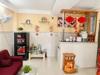 Siêu ngon  nhà đúc btct  nguyễn văn đậu, bình thạnh  hẻm 3 gác  23m  2 tầng  3,78 tỷ