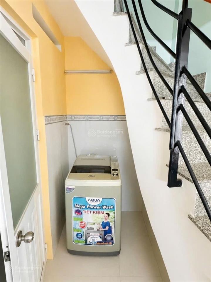 Siêu ngon  nhà đúc btct  nguyễn văn đậu, bình thạnh  hẻm 3 gác  23m  2 tầng  3,78 tỷ