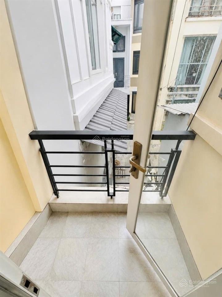 Siêu ngon  nhà đúc btct  nguyễn văn đậu, bình thạnh  hẻm 3 gác  23m  2 tầng  3,78 tỷ